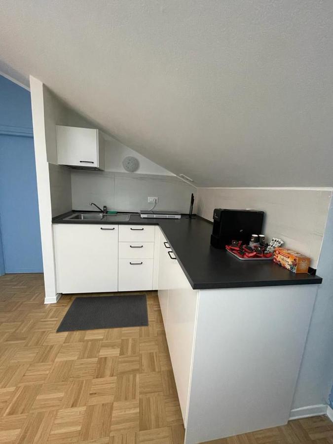 La Mansarda Di Giadi Bed & Breakfast Turin Bagian luar foto