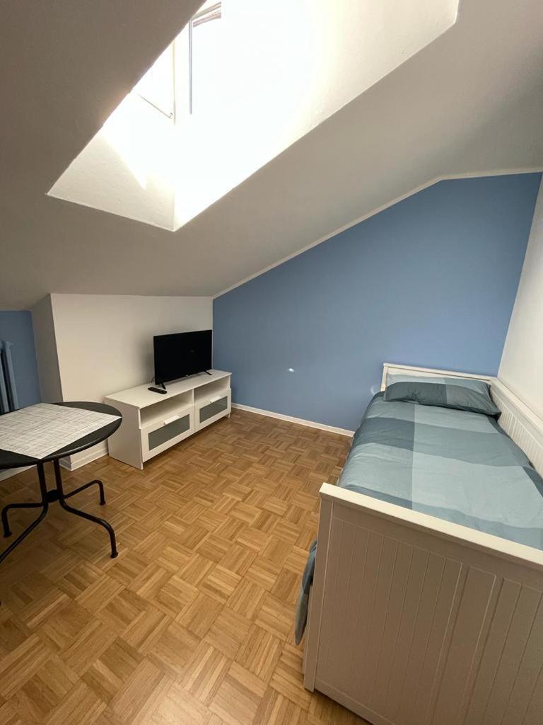 La Mansarda Di Giadi Bed & Breakfast Turin Bagian luar foto